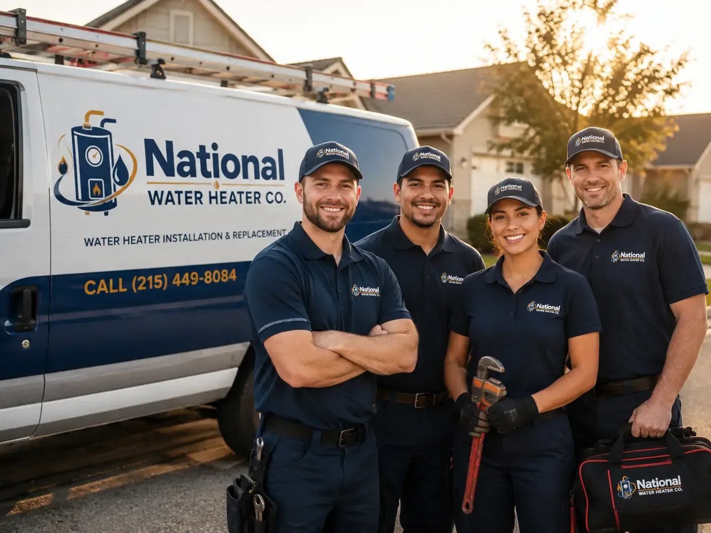 Water Heater Installation company in Beverly, KS