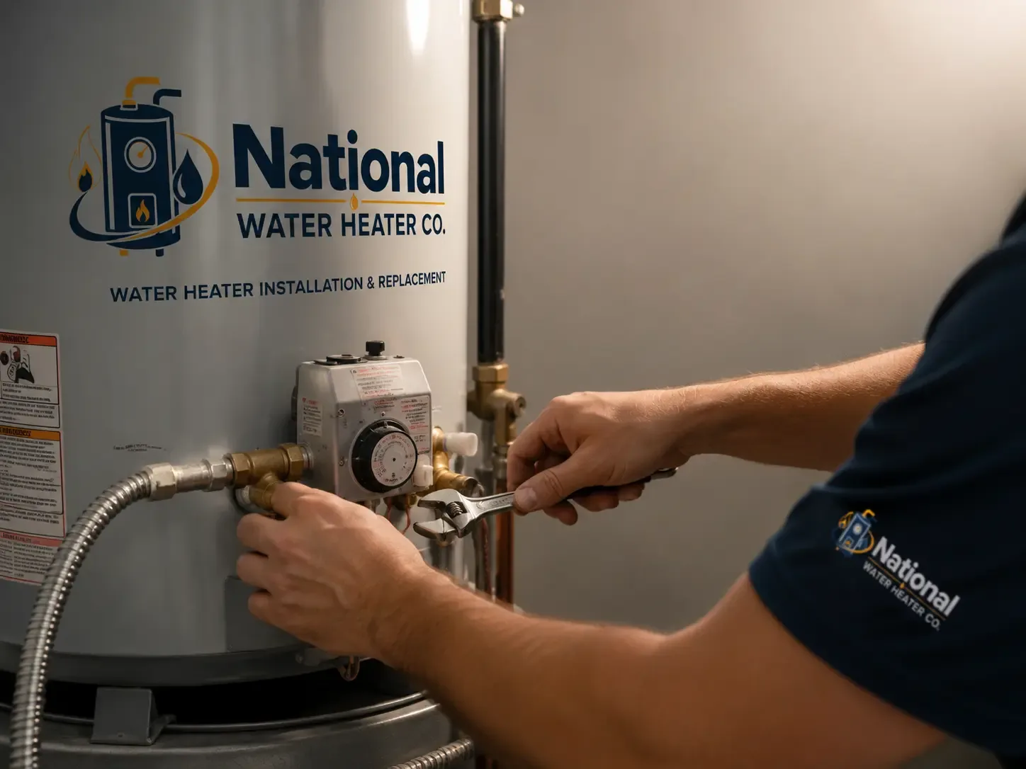 Why choose Water Heater Installation in Beverly, KS